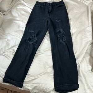 Pacsun 90s boyfriend straight leg baggy jeans